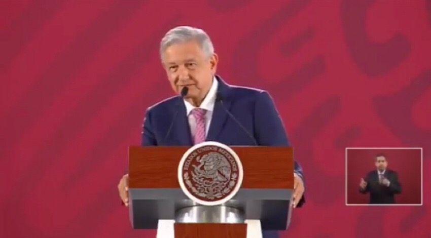 AMLO Rosario Robles 