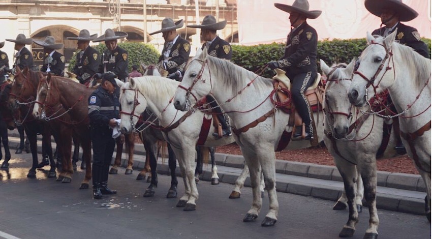 Policía Charra 