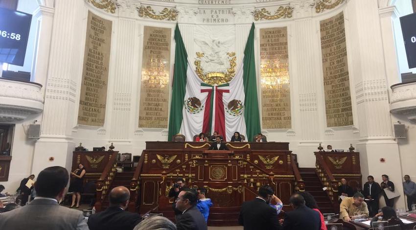 Congreso CDMX