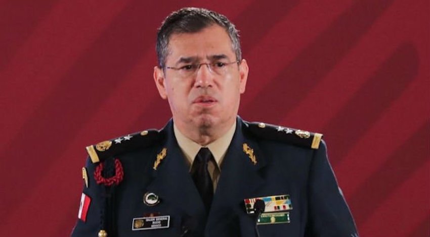 General Luis Rodríguez Bucio