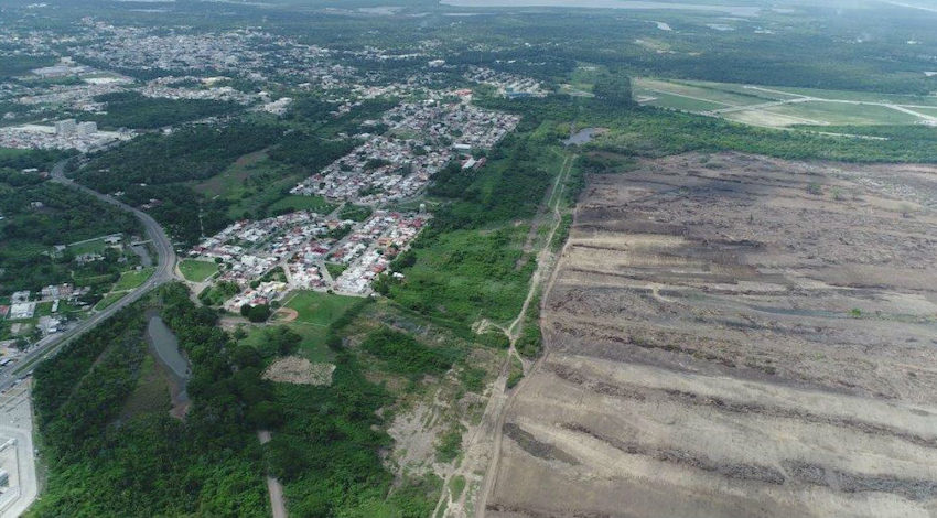 Refinería Dos Bocas