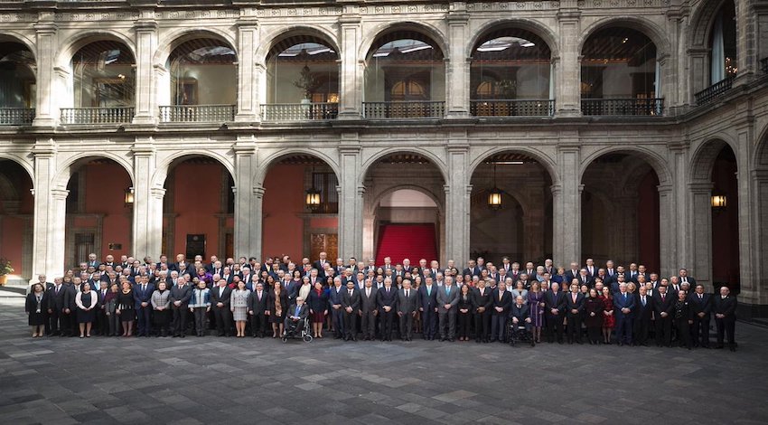 Reunión Embajadores