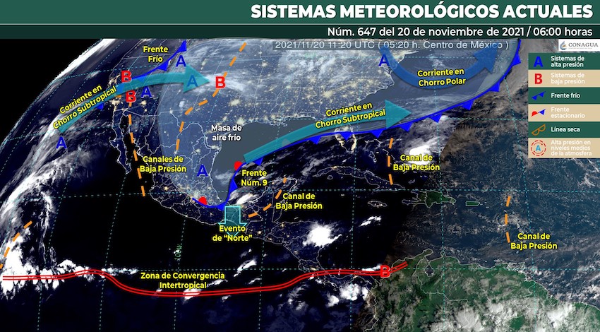 SMN Clima 