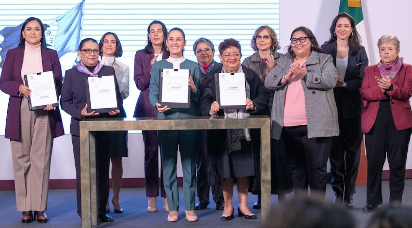 Pensión Mujeres Bienestar