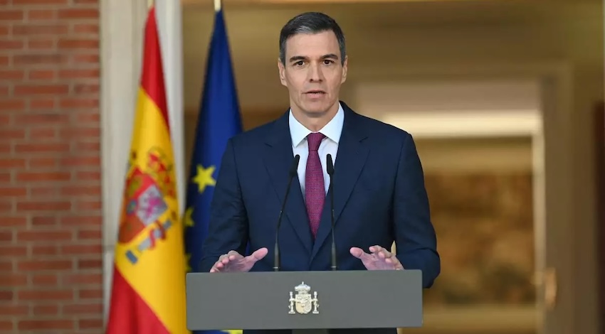 Pedro Sánchez 