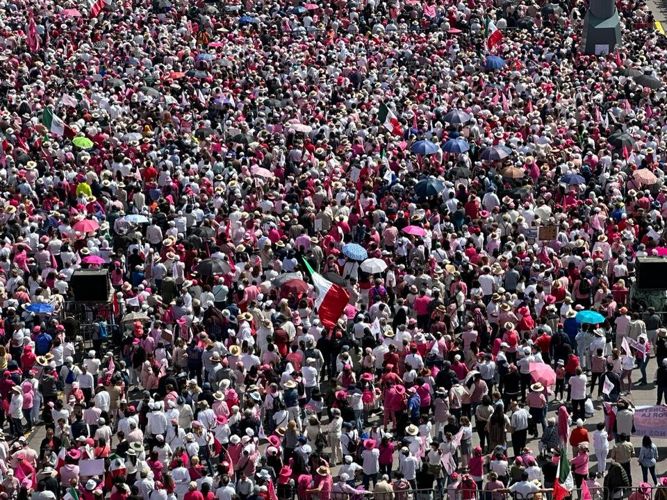 Marcha por la Democracia