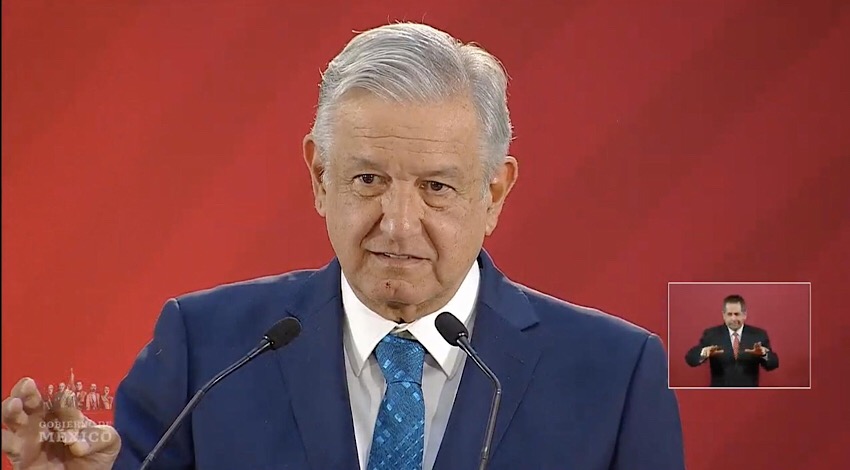 AMLO Huachicol