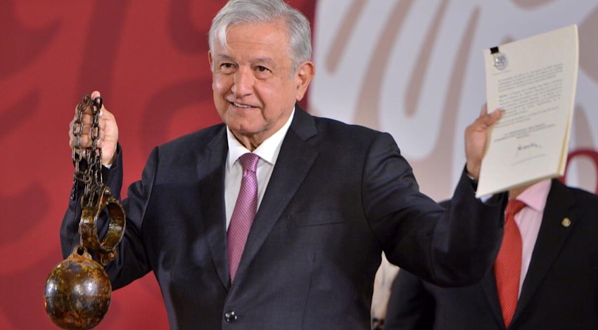 Islas Marías AMLO 