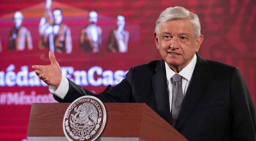 AMLO Vacuna Rusa 