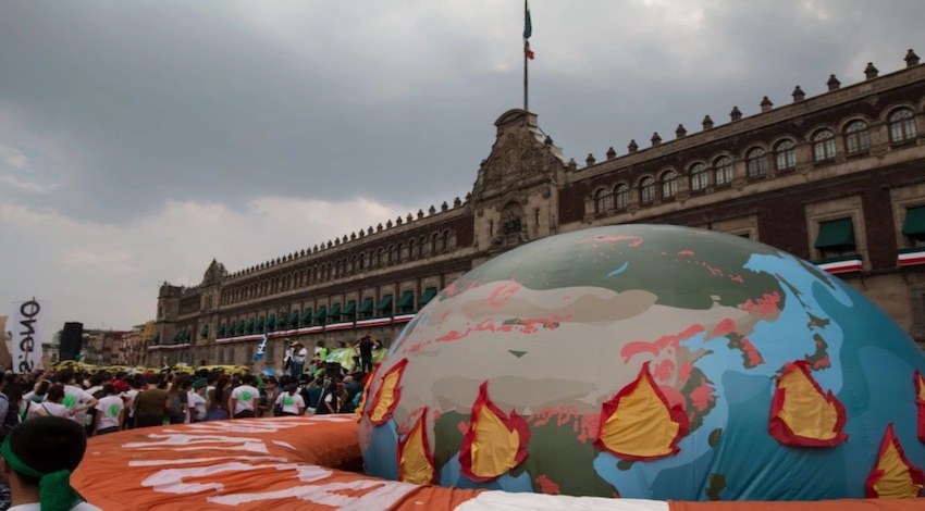 Cambio Climático 