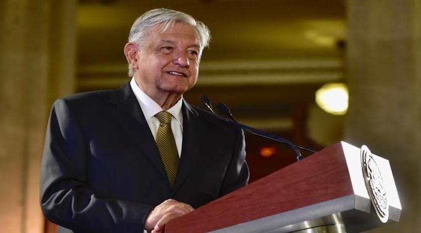 AMLO Termoélectrica 