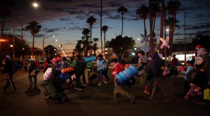 Caravana Migrante