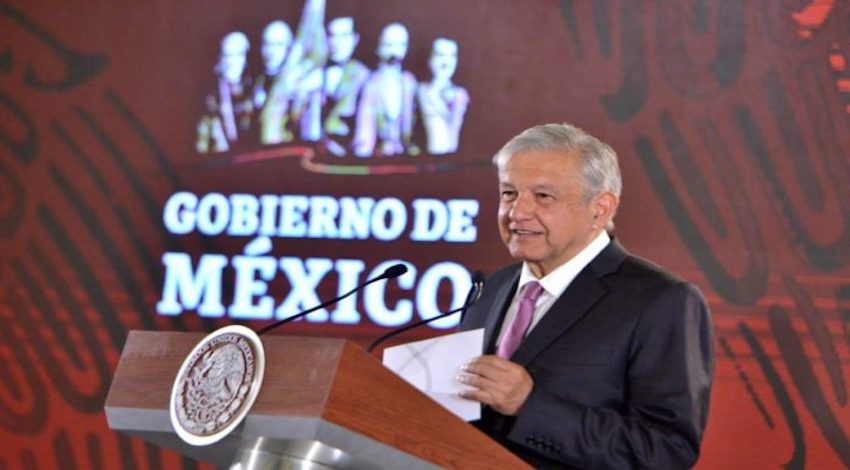 López Obrador - Comisión Reguladora de Energía 