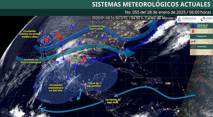 SMN Clima 