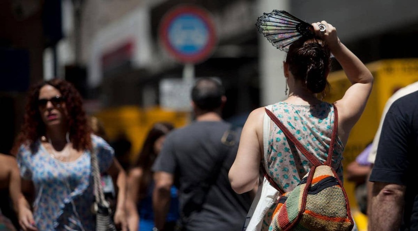 Tercera Onda de Calor 