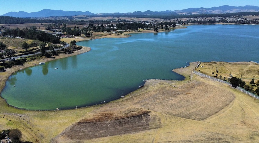 Presa Villa Victoria 